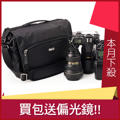 Think Tank-City Walker 30-都市包系列(黑)-CW691_0