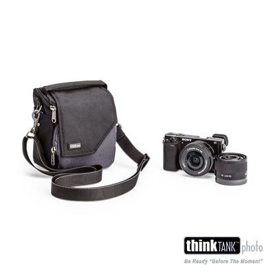 ThinkTank-Mirrorless Mover 10 -類單眼相機包(暗灰)-MM652_0