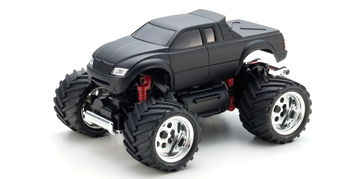 kyosho monster
