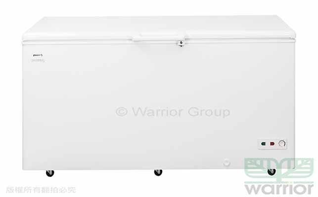 Haier海爾上掀密閉冷凍櫃(HCF-588H)-warrior樺利生活家電館