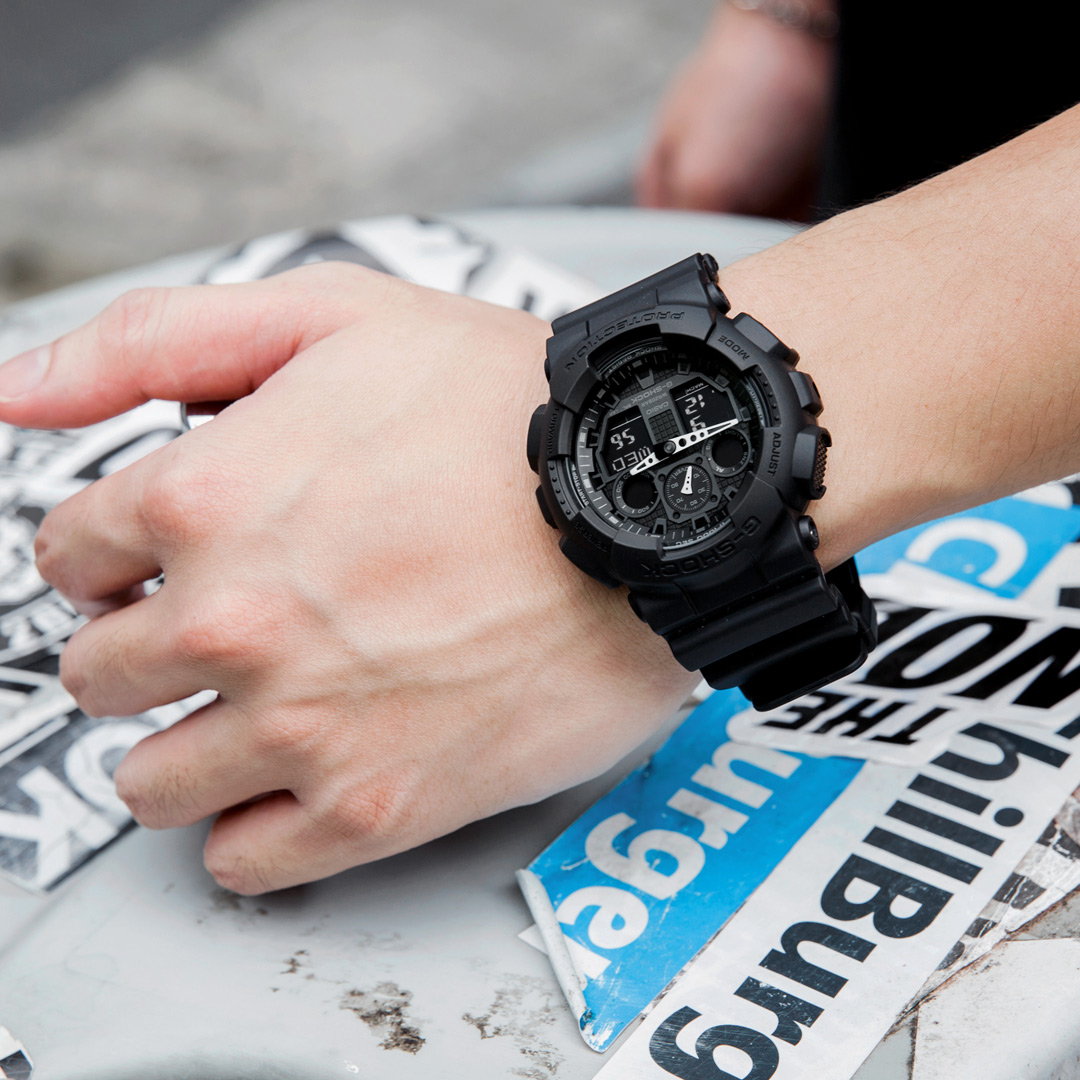 G-SHOCK 100本限定品-