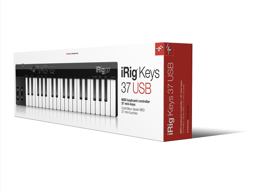 irig keys 37鍵-