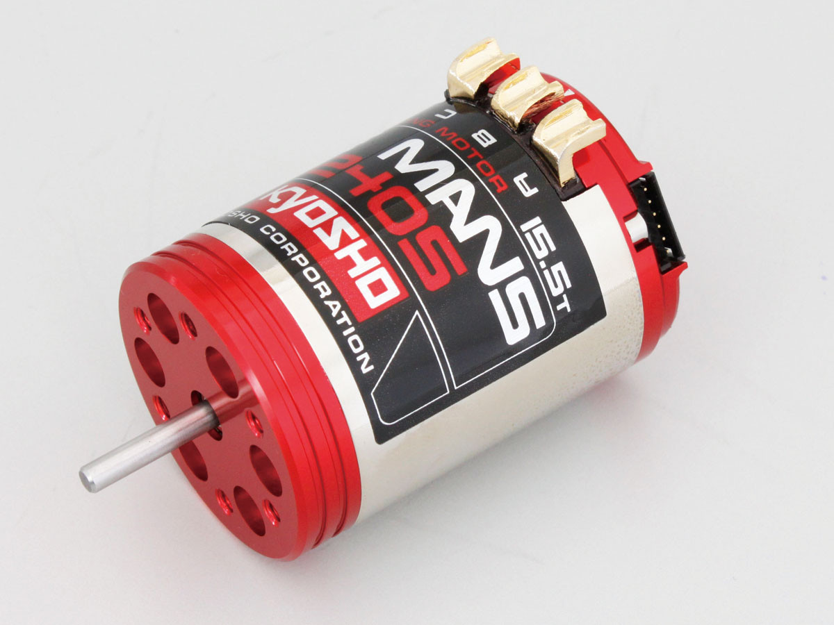 37032 LE MANS 240S Brushless Motor 15.5T(for Legendary 4WD)_0