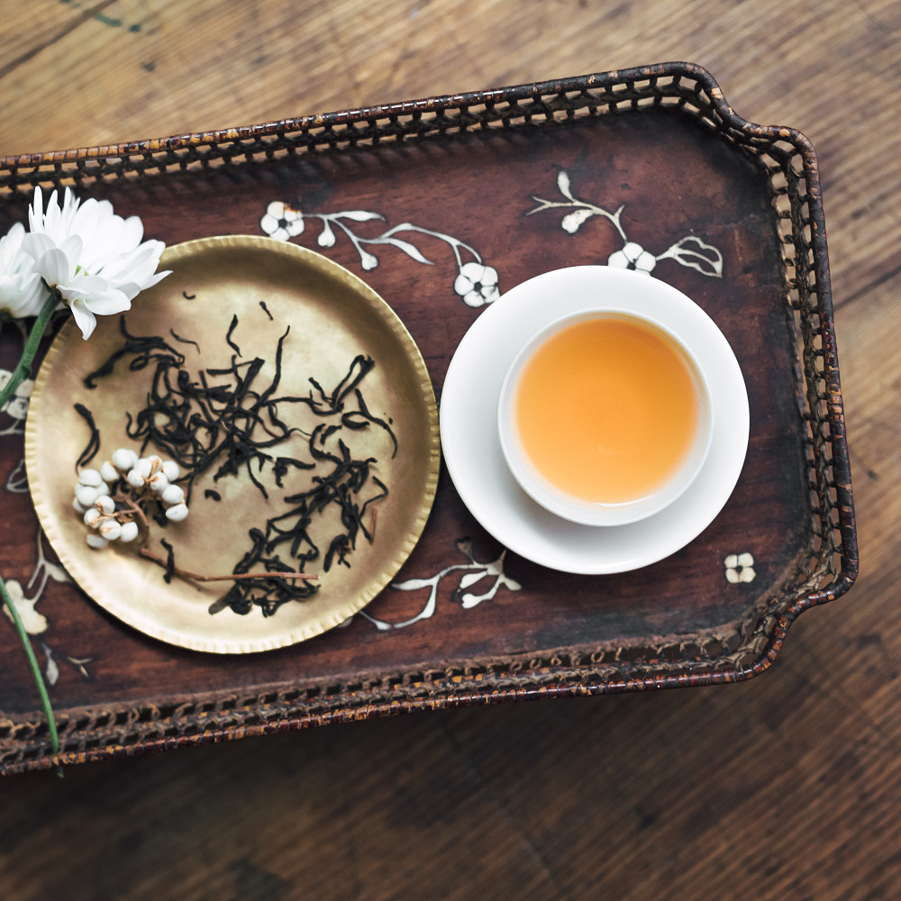 蜜香紅茶150g-王德傳_1