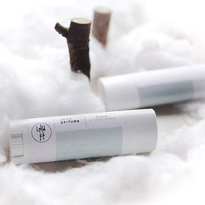 香水膏【白日夢 Dream a little dream 】solid perfume_0