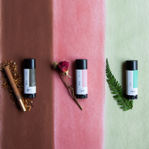 香水膏【白日夢 Dream a little dream 】solid perfume_1