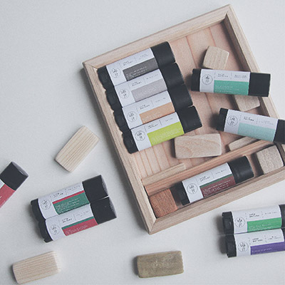 香水膏【白日夢 Dream a little dream 】solid perfume_2