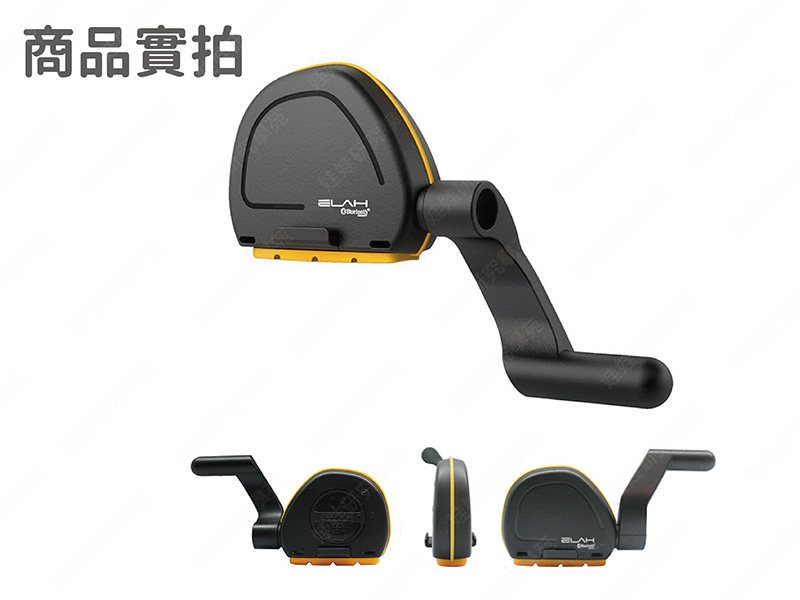 ㊣娃娃研究學苑㊣Elah BT003單車無線防水碼錶 多功能山地自行車碼表騎行配件裝備 藍牙踏頻(PPA0113)_1