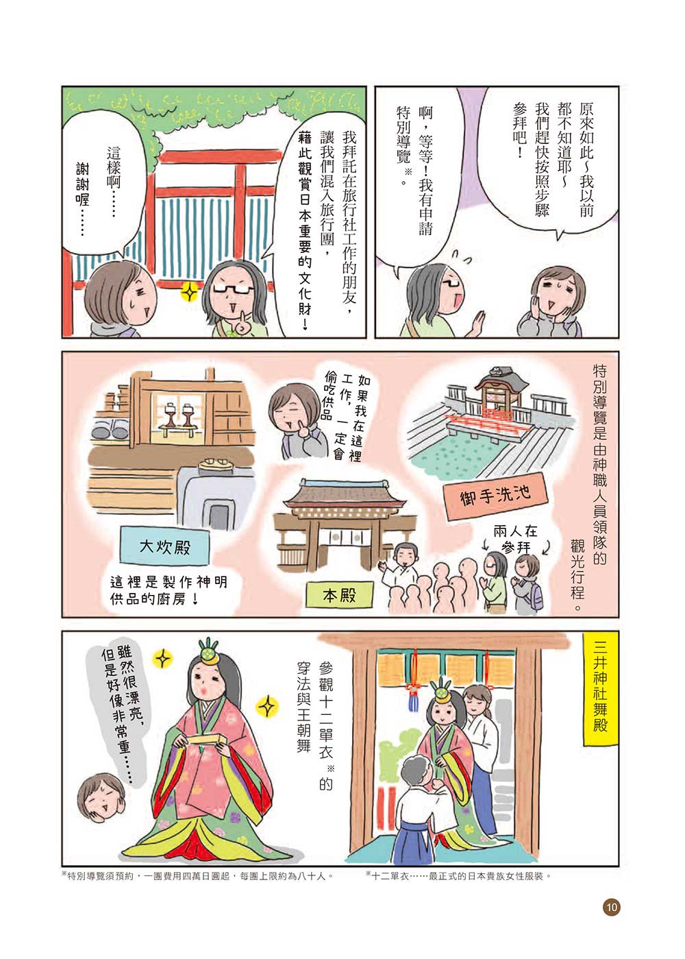 神社漫遊，京都御守小旅行_3