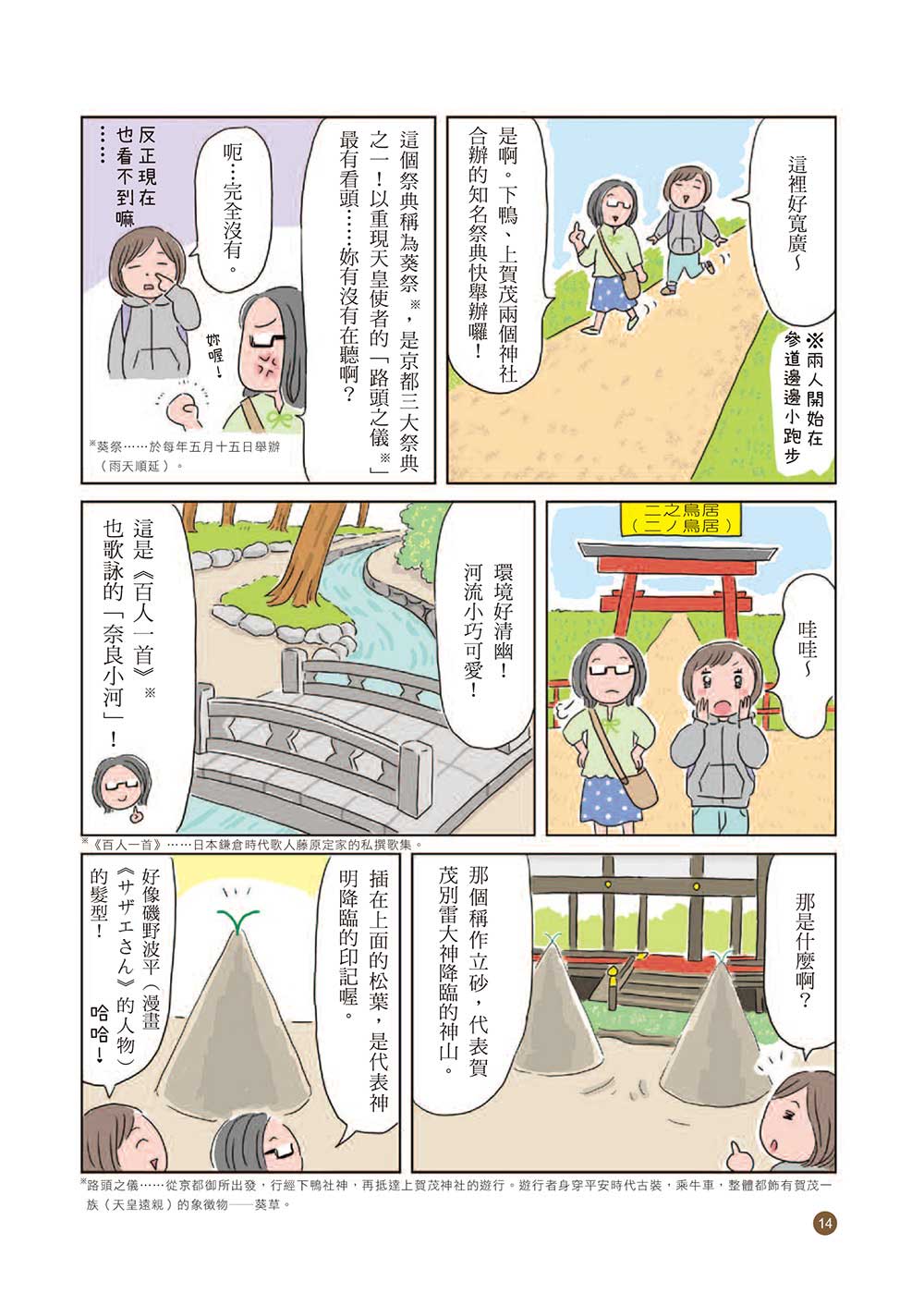 神社漫遊，京都御守小旅行_7