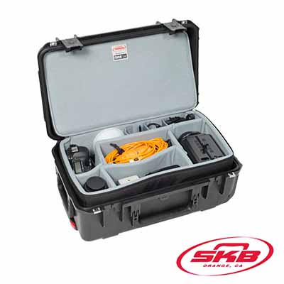 SKB Cases 相機滾輪拉柄氣密箱 3I-2011-7DZ_0