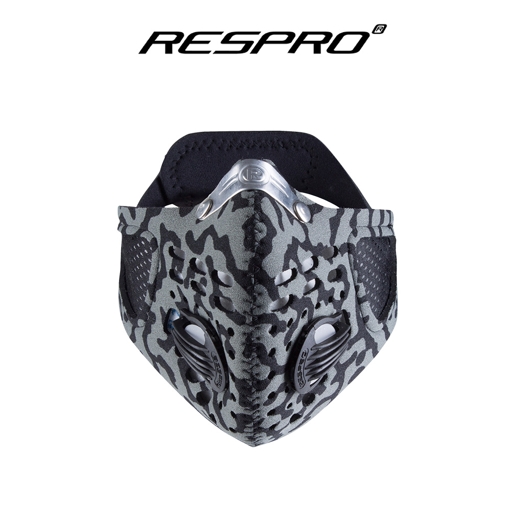 英國 RESPRO SPORTSTA 運動款高透氣防護口罩( 迷彩 )_1