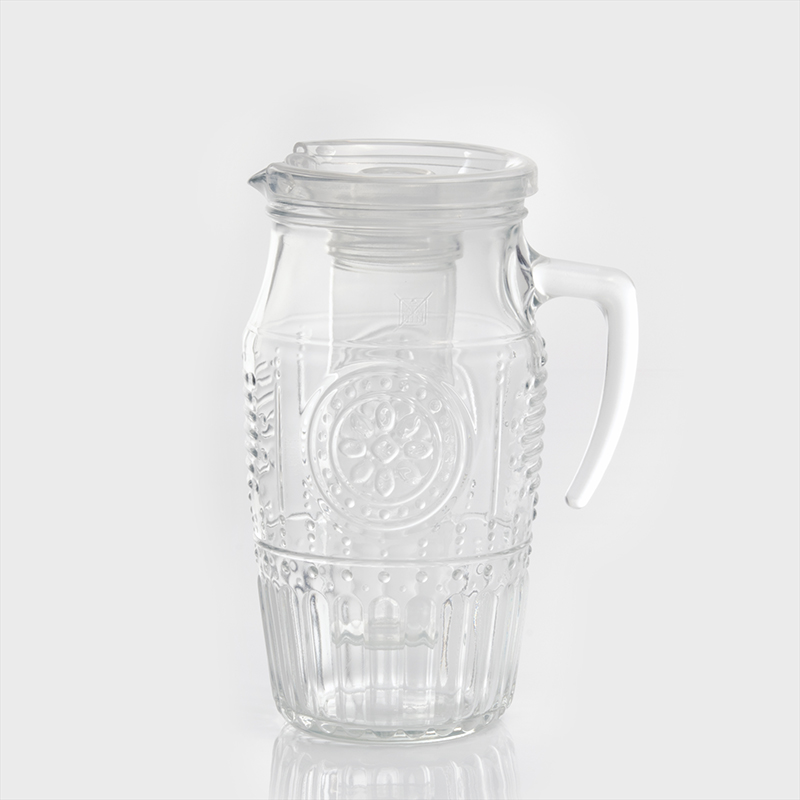 Bormioli Rocco 復古徽章 1800ml 玻璃壺｜單品_0