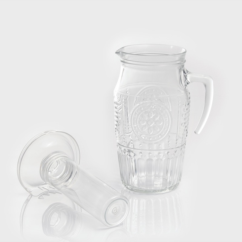 Bormioli Rocco 復古徽章 1800ml 玻璃壺｜單品_1