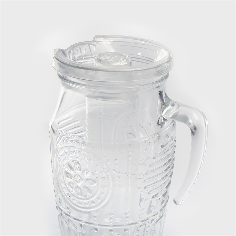 Bormioli Rocco 復古徽章 1800ml 玻璃壺｜單品_2