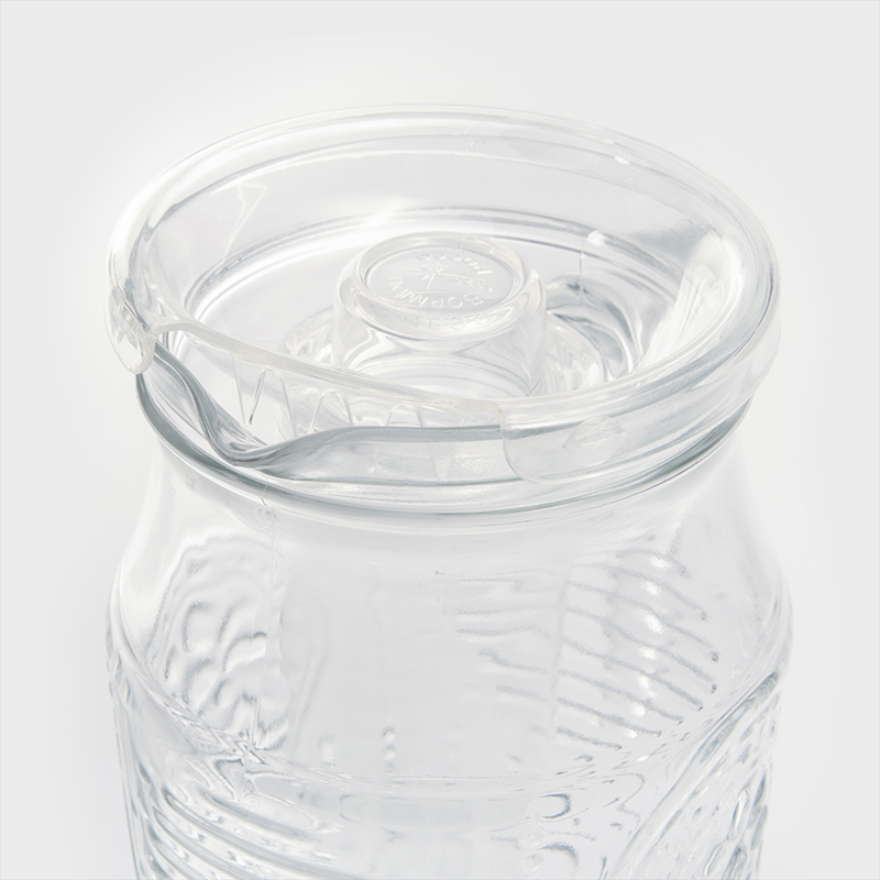 Bormioli Rocco 復古徽章 1800ml 玻璃壺｜單品_3