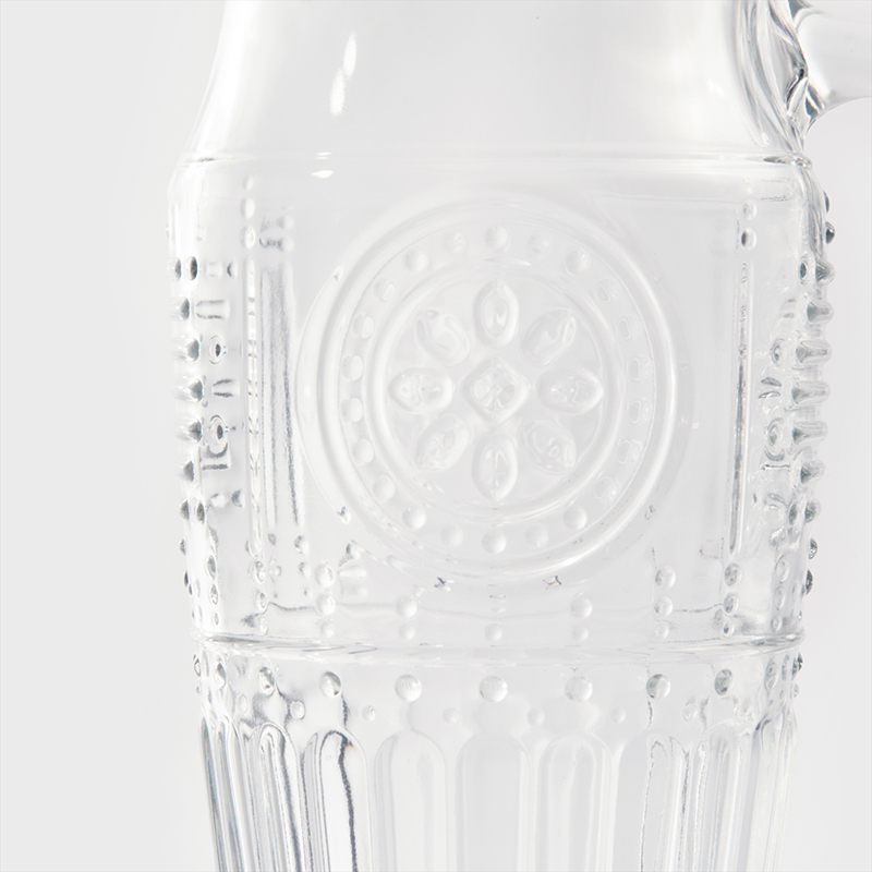 Bormioli Rocco 復古徽章 1800ml 玻璃壺｜單品_4