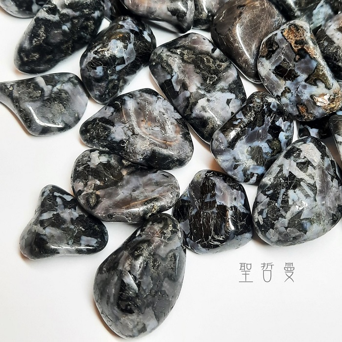 【土桑精選】神奇梅林石滾石(Mystic Merlinite) 馬達加斯加 清明夢 增進靈性覺察力_2