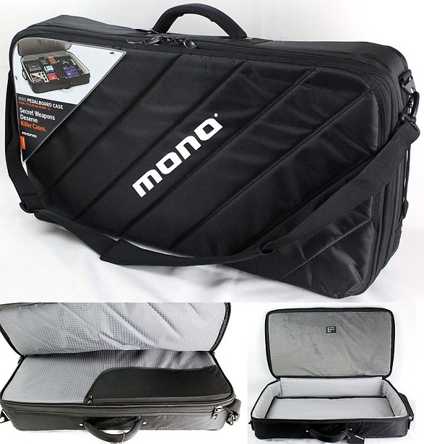 MONO PEDAL BAG TOUR 效果器盤軟袋 (61x37x12cm)｜MusicShop_6