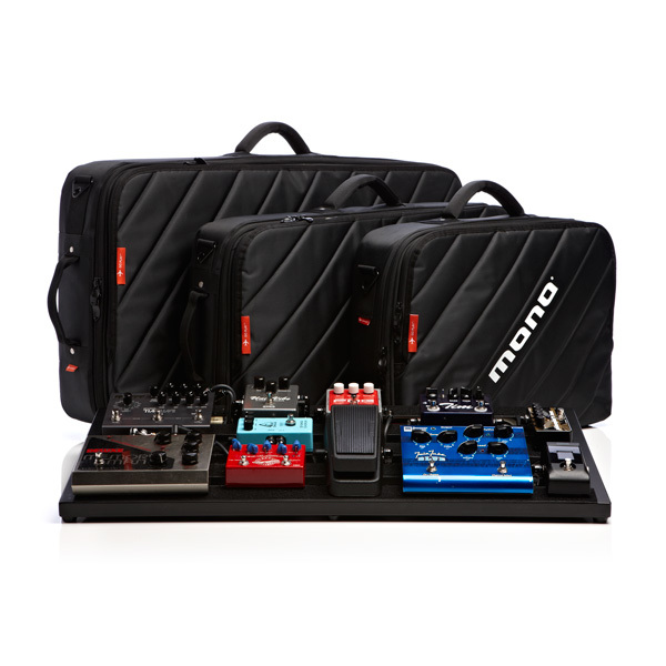 MONO PEDAL BAG TOUR 效果器盤軟袋 (61x37x12cm)｜MusicShop_7