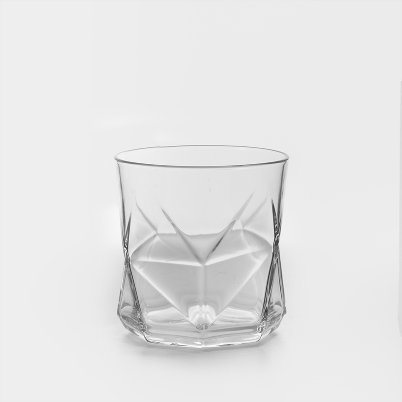 Bormioli Rocco 330ml Glass Cup | Transparent_0