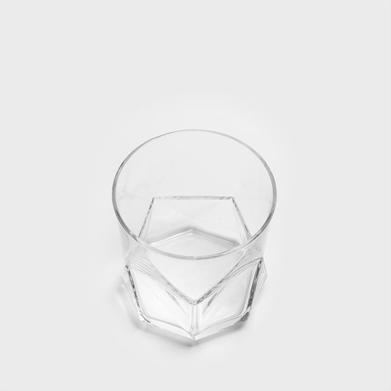 Bormioli Rocco 330ml Glass Cup | Transparent_2