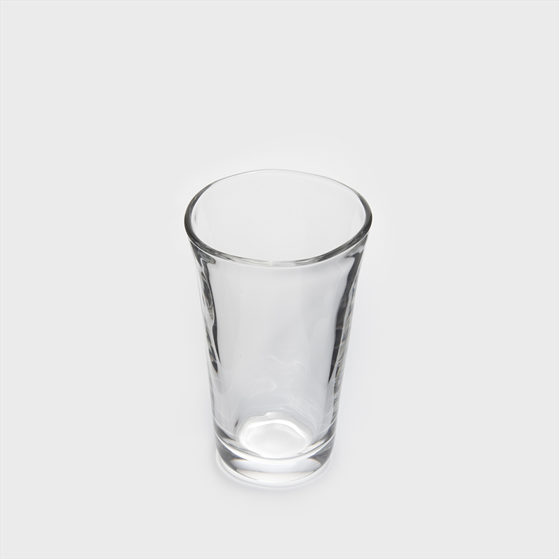 ADERIA GLASS 日製手捻仿陶 160ml 玻璃杯│單品_1