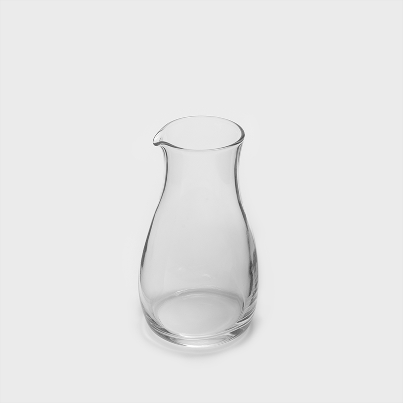 ADERIA GLASS 日製手捻仿陶 290ml 玻璃酒壺│單品_0