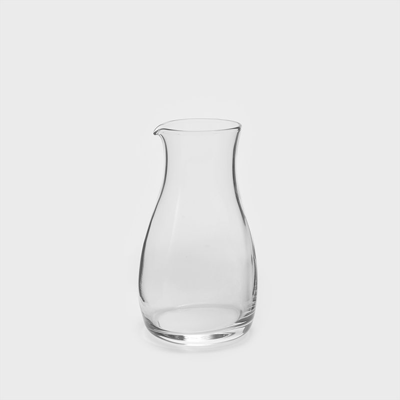 ADERIA GLASS 日製手捻仿陶 290ml 玻璃酒壺│單品_1