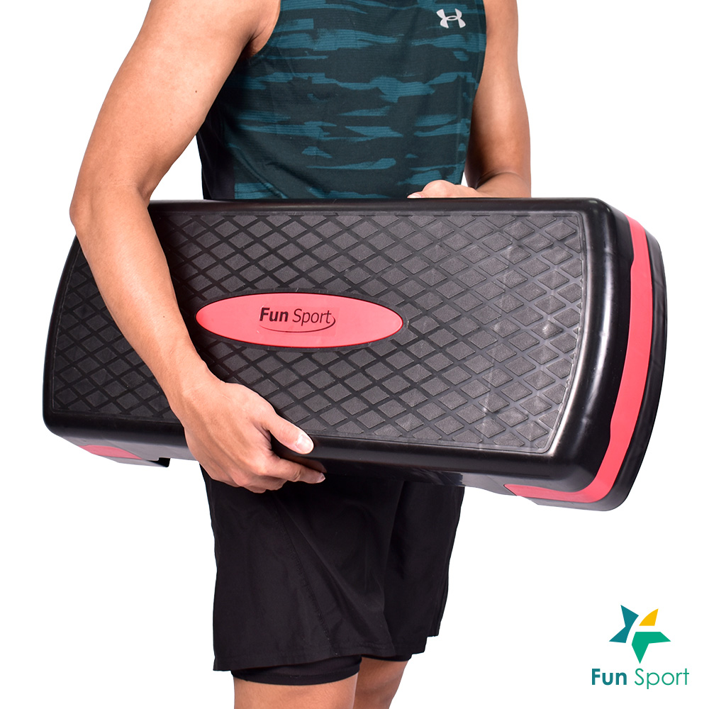 快節奏階梯踏板 三段高度 Funsport Funsport 趣運動