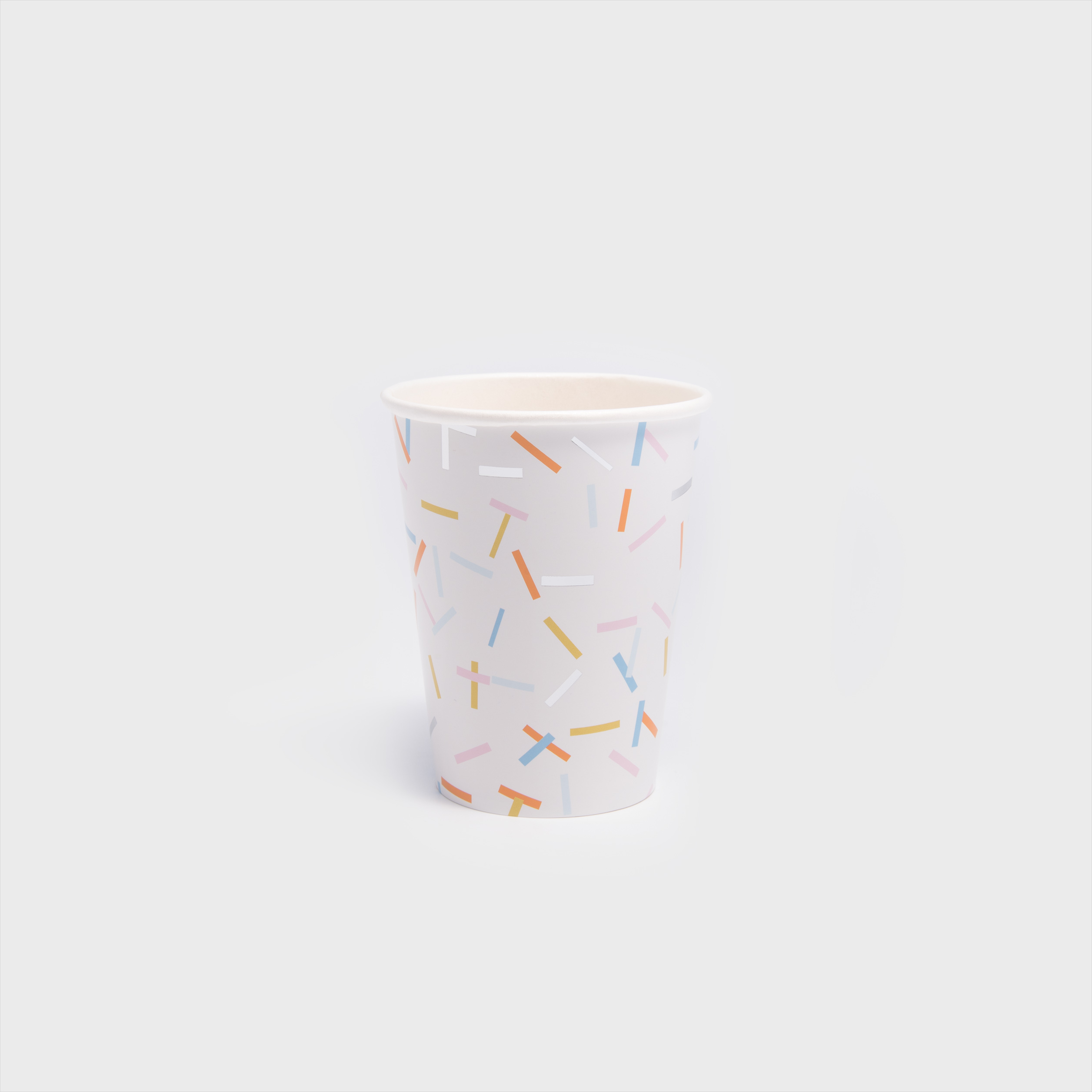 Candy 270ml Paper Cup | 8-piece Set_0