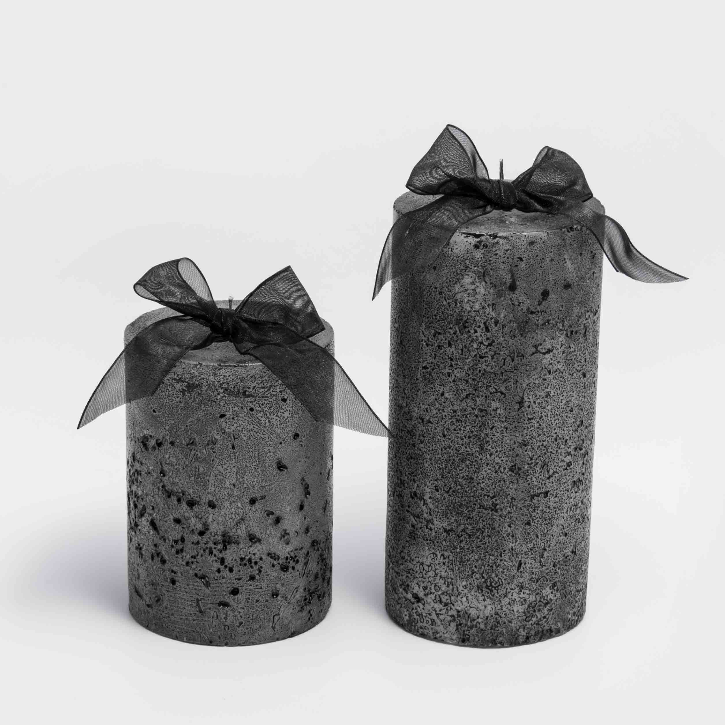 Romance 10cm Stone Art Candle_6