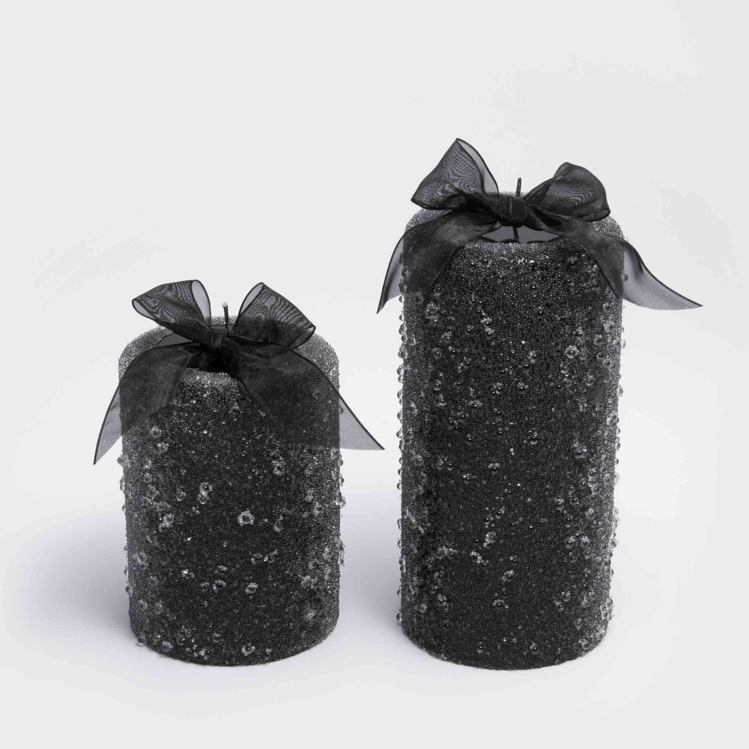 Romance 10cm Stone Art Candle_7