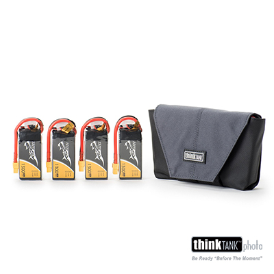 ThinkTank創意坦克-FPV 4 BATTERY HOLDER電池收納包-FPV422_0