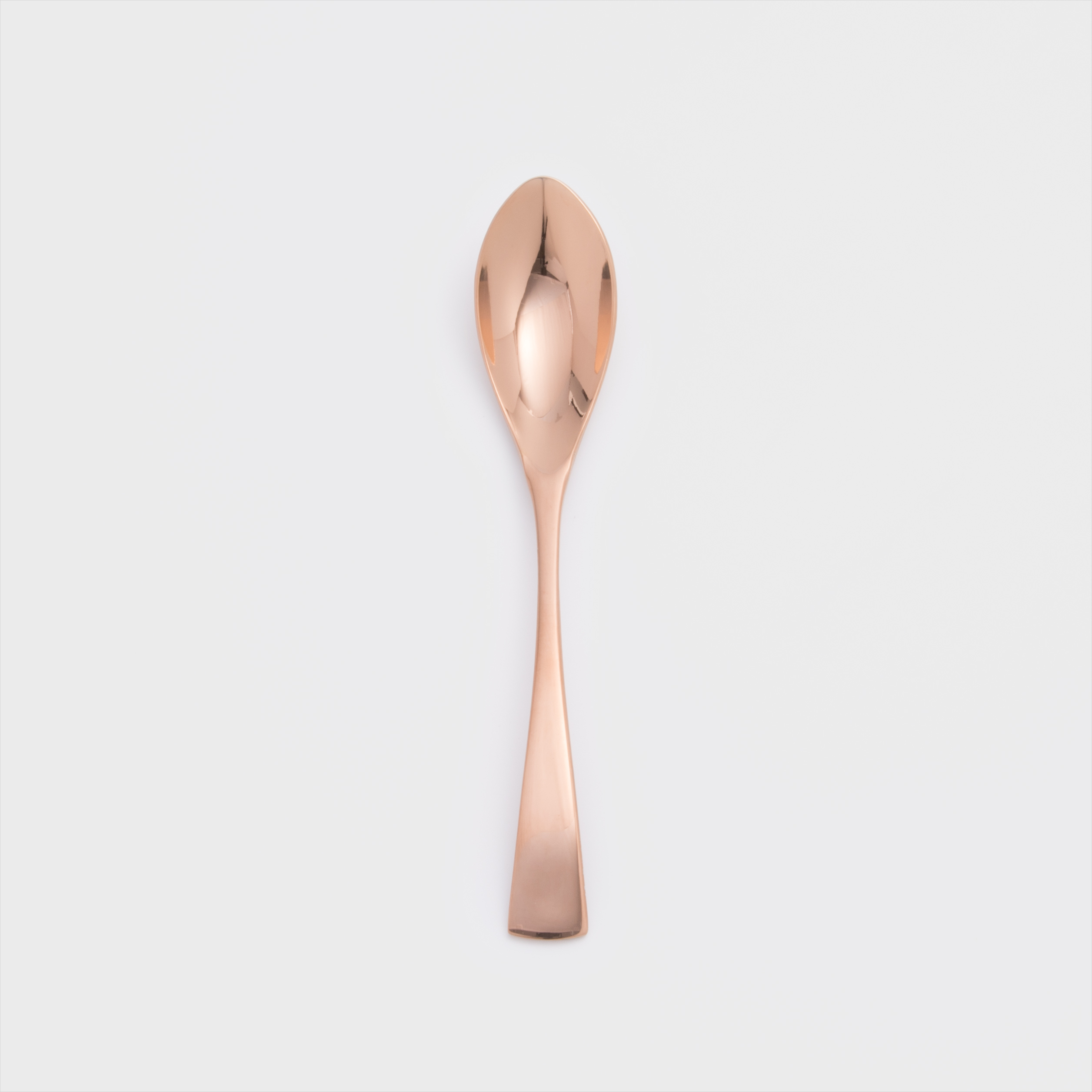 歐式 宮廷流金 21.5cm 不銹鋼主餐匙│玫瑰亮金│單品_0
