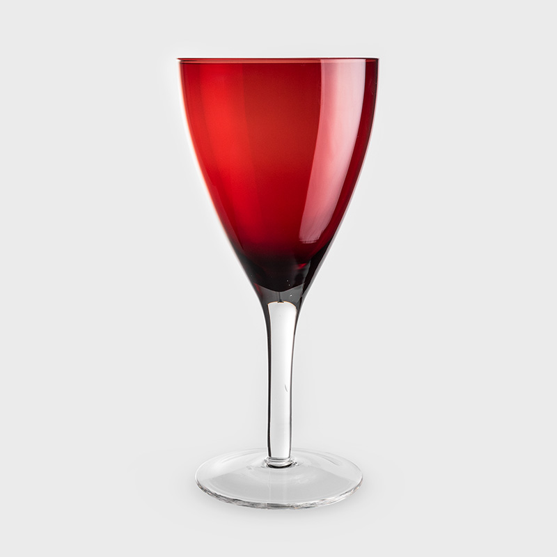 Royal 300ml Wine Glass | Red_0
