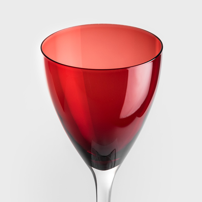 Royal 300ml Wine Glass | Red_1