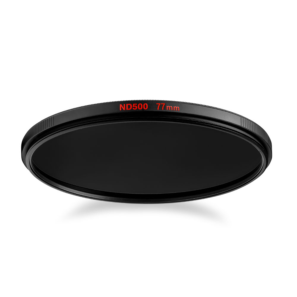【Manfrotto】Neutral Density 500 Filter with 77mm diameter_1