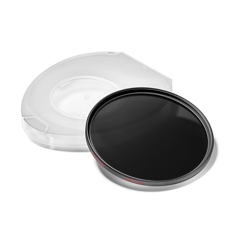 【Manfrotto】Neutral Density 500 Filter with 77mm diameter_5