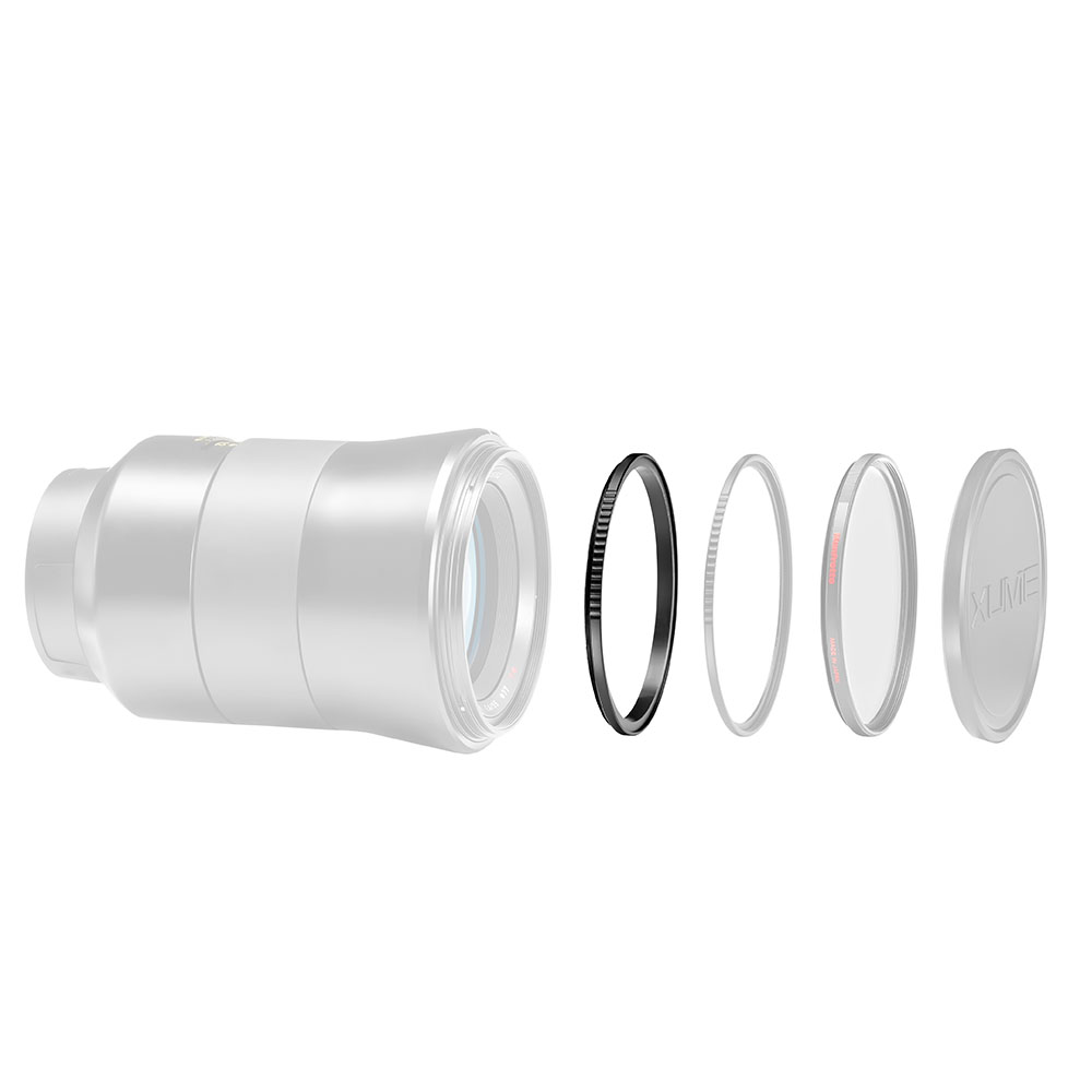 【Manfrotto】曼富圖 Xume 82mm 磁吸鏡頭轉接環_3