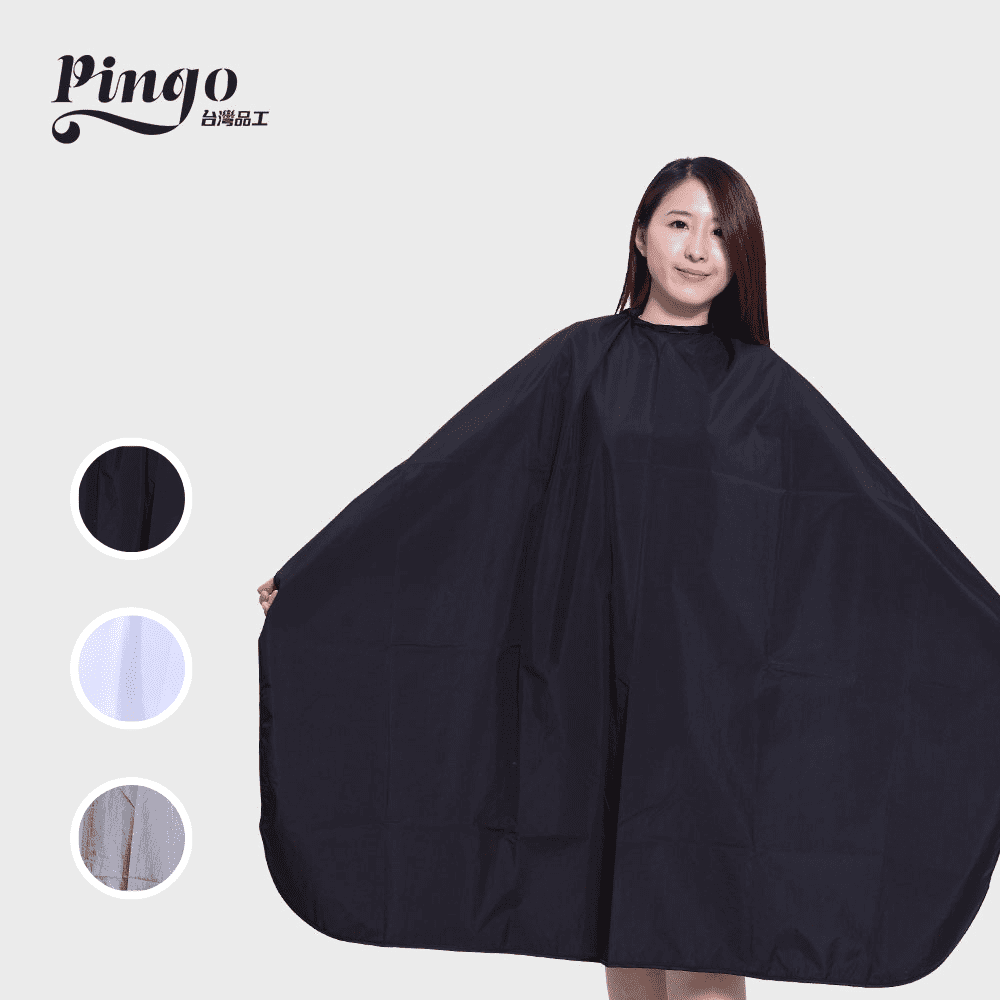 Pingo 台灣品工 ｜皺布大方圍巾『多色』_0