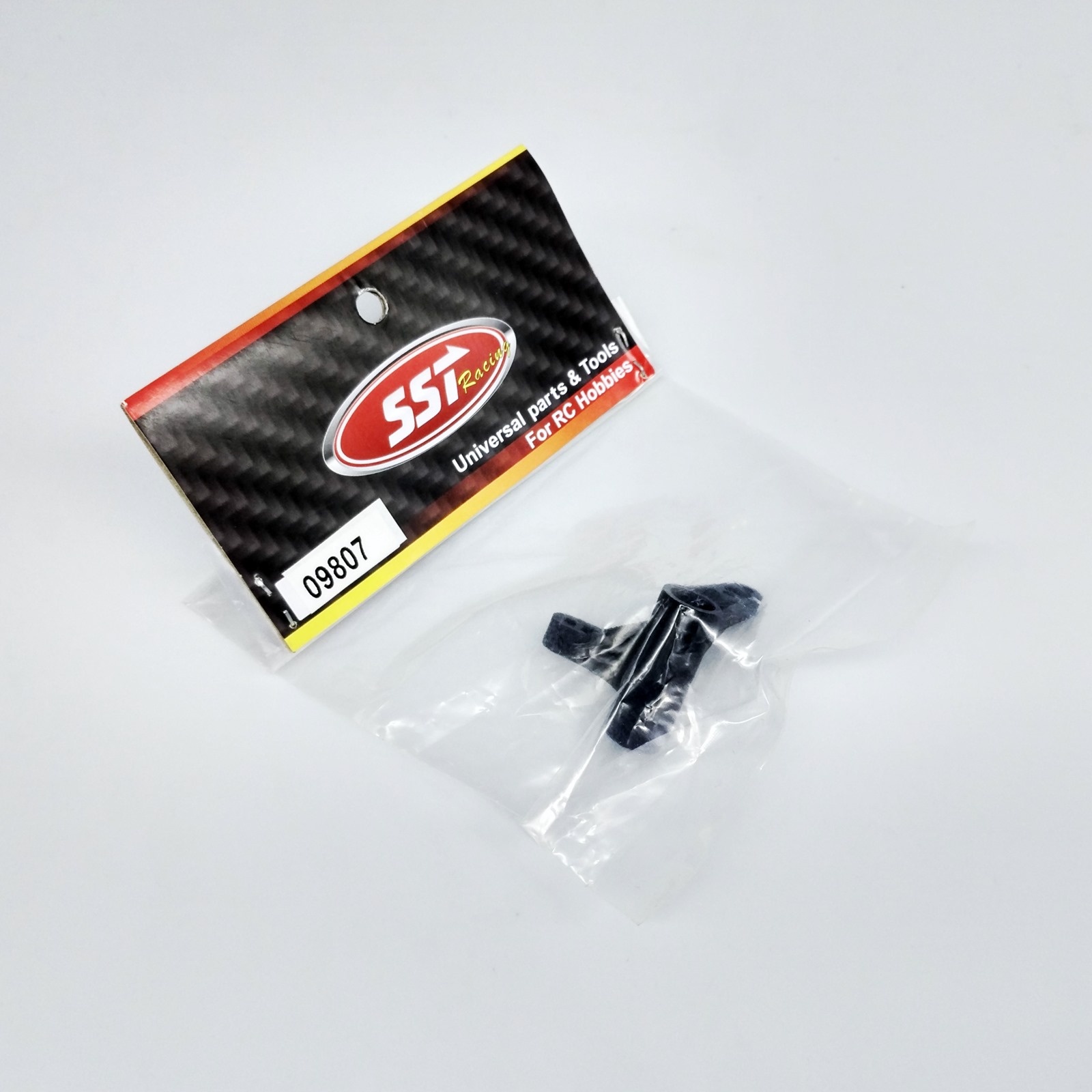 SST-09807  Servo saver arm complete A_0
