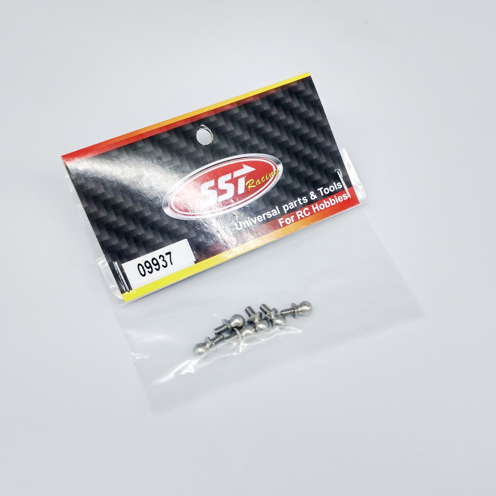 SST-09937  Bull Stud 6.0*M3*12mm 6P_0