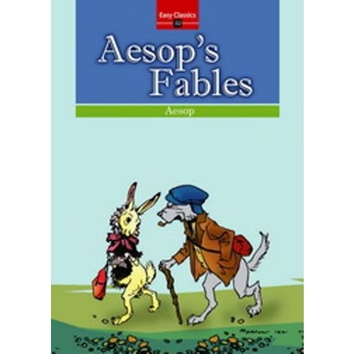 Aesop’s Fables：伊索寓言 | 拾書所