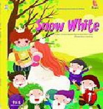 Snow White 白雪公主(1CD) | 拾書所