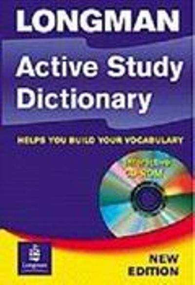 Longman Active Study Dictionary (CD-ROM)(新版) | 拾書所