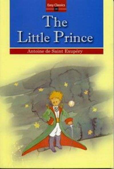The Little Prince小王子 | 拾書所
