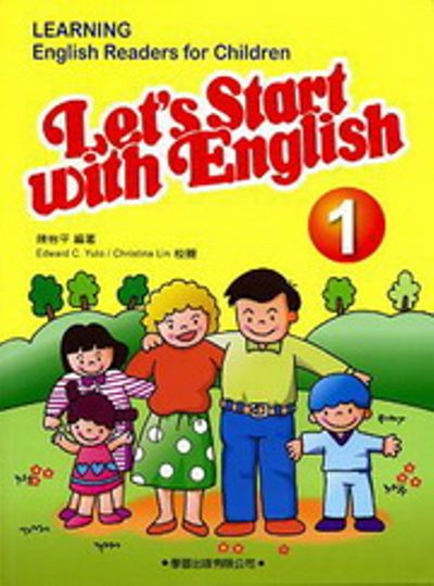 學習兒童美語讀本(1)(書+MP3) | 拾書所