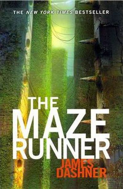 Maze Runner 移動迷宮1 | 拾書所