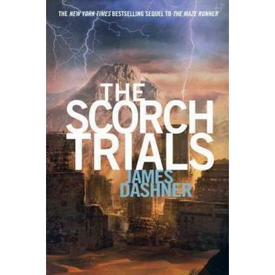 Scorch Trials 移動迷宮2：焦土試煉 | 拾書所